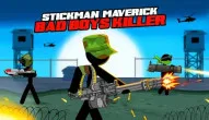 Stickman Maverick Bad Boys Killer